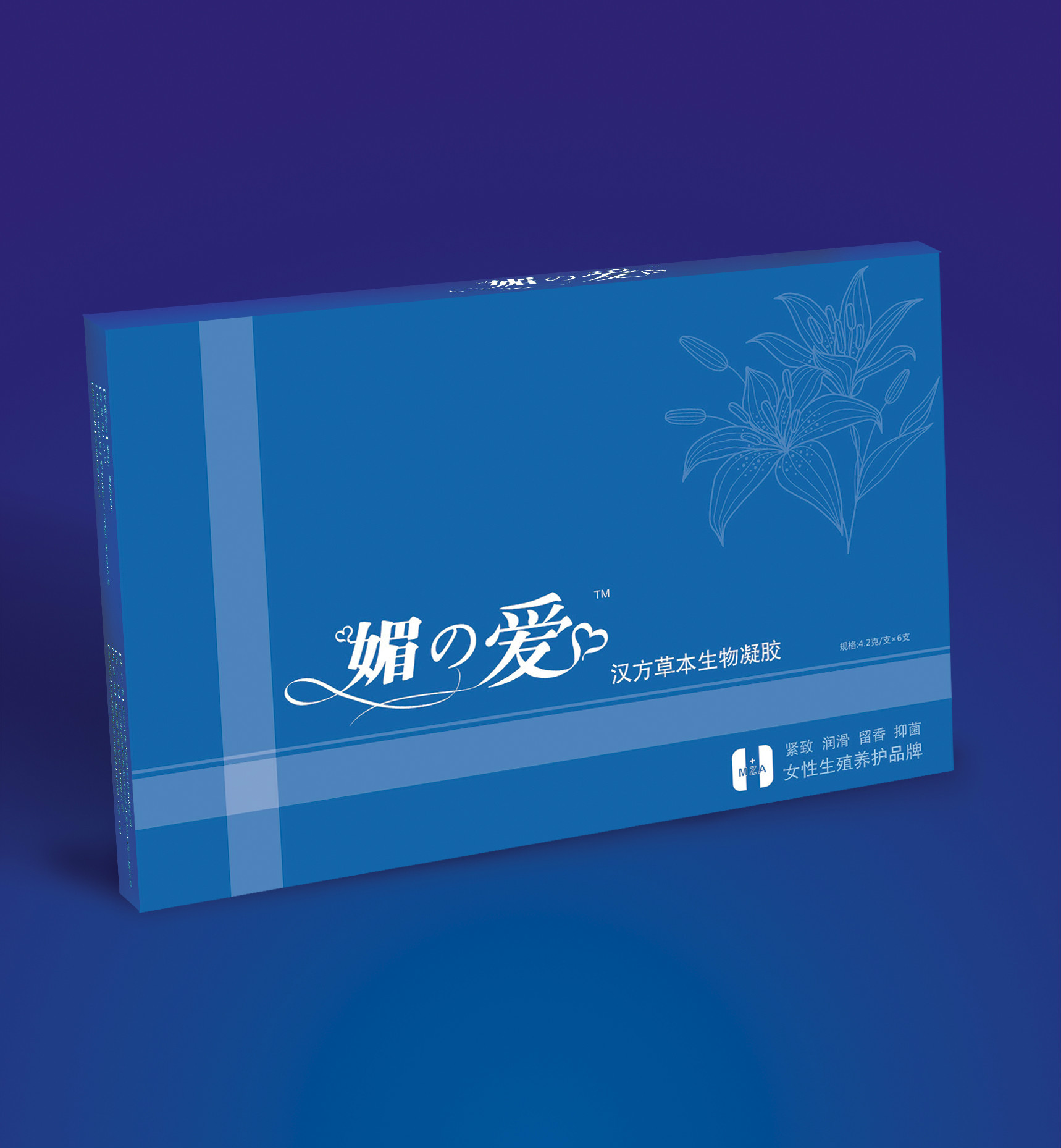 媚之愛凝膠